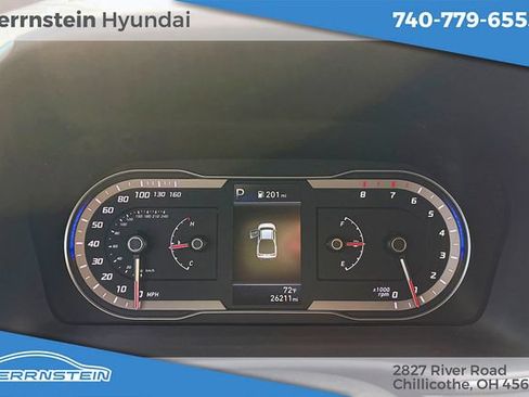 Certified 2023 Hyundai Santa Cruz SEL AWD/4WD image 17