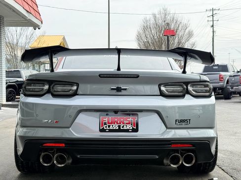 Used 2023 Chevrolet Camaro ZL1 RWD image 4