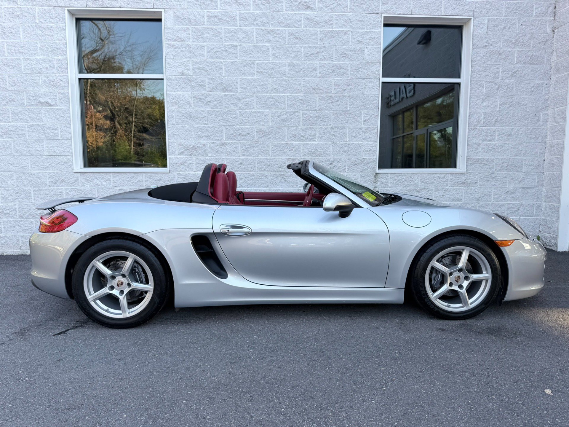 Used 2014 Porsche Boxster RWD image 32