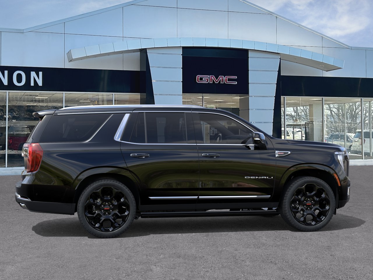 New 2027 GMC Yukon Denali AWD/4WD image 5