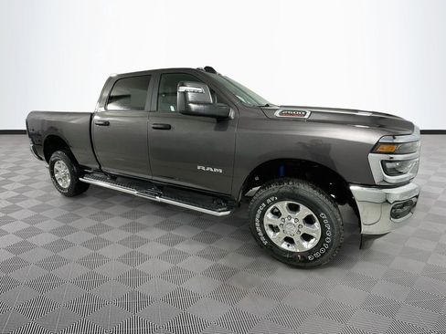 New 2026 RAM 2500 Big Horn AWD/4WD image 3