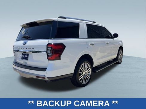 Certified 2024 Ford Expedition Limited AWD/4WD image 3