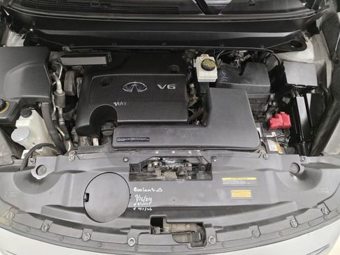 Used 2015 INFINITI QX60 AWD w/ Premium Plus Package image 54