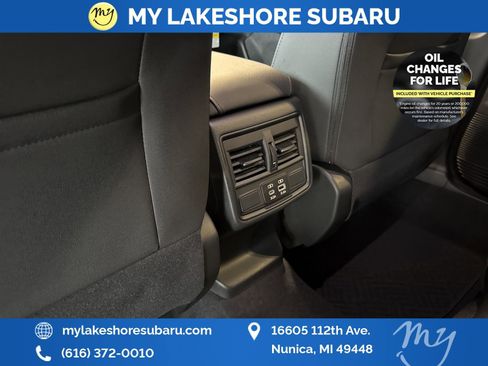 New 2026 Subaru Outback Premium image 23