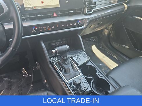 Used 2024 Kia Sportage SX FWD image 25