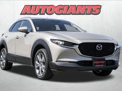 Used 2023 MAZDA CX-30 AWD 2.5 S w/ Preferred Package