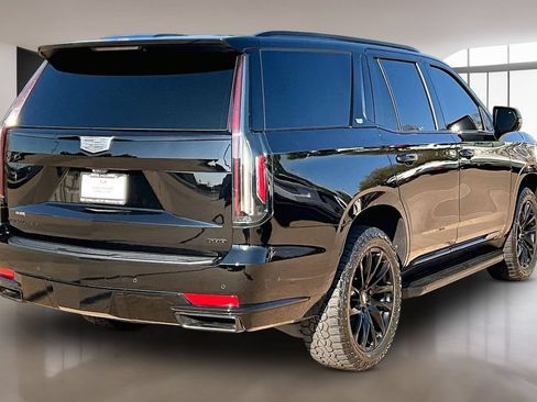 Used 2022 Cadillac Escalade Sport w/ Touring Package AWD/4WD image 2