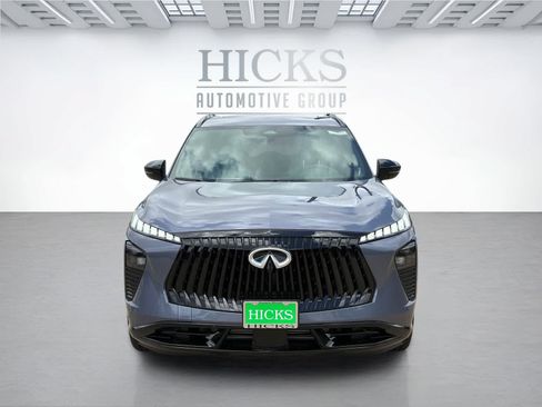 New 2027 INFINITI QX65 Luxe w/ Cargo Package AWD/4WD image 2