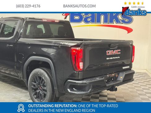 New 2026 GMC Sierra 1500 Elevation image 6