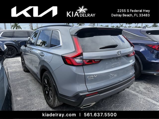 Used 2024 Honda CR-V Sport-L image 8