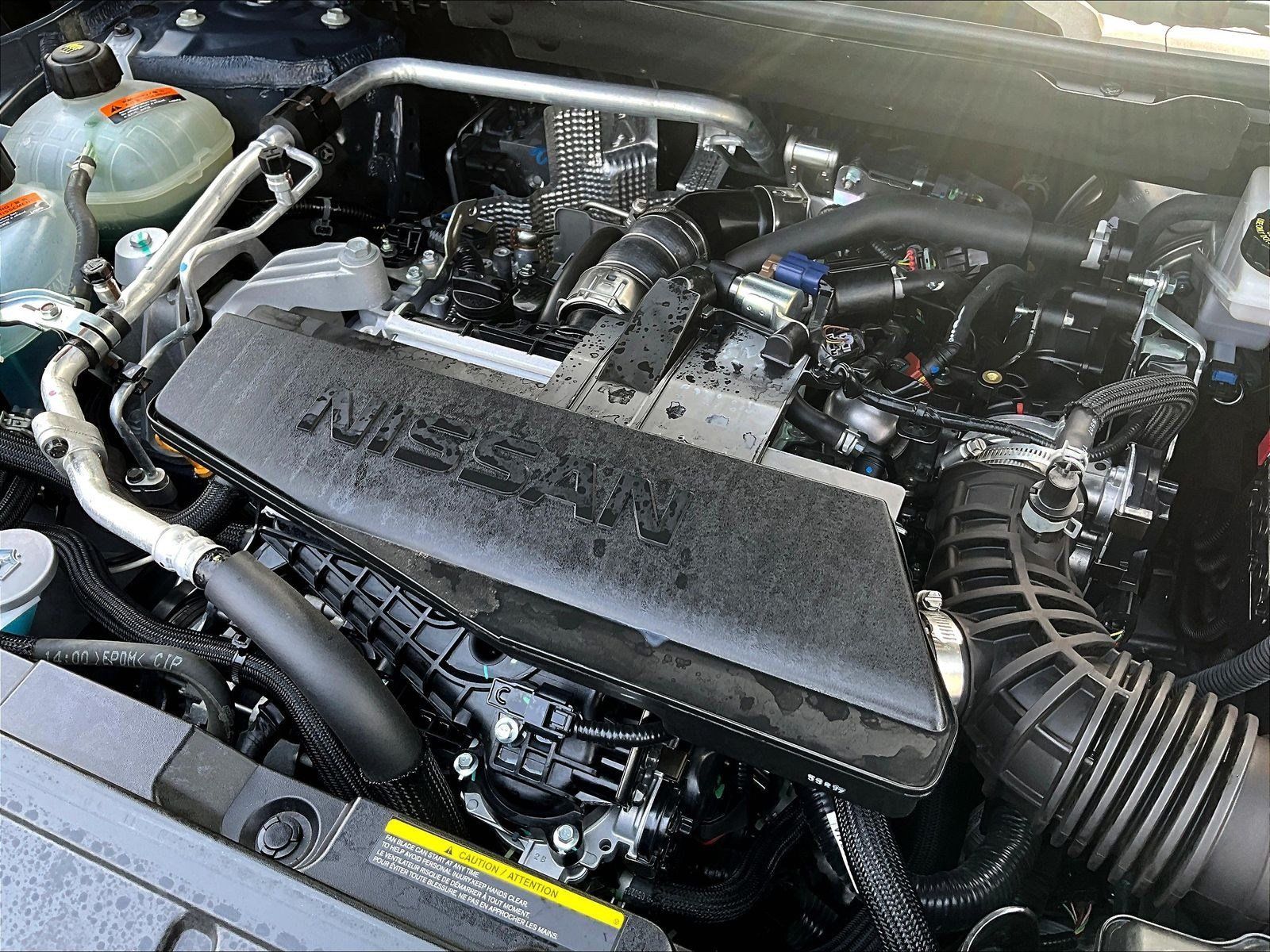 Used 2026 Nissan Rogue SL FWD image 31