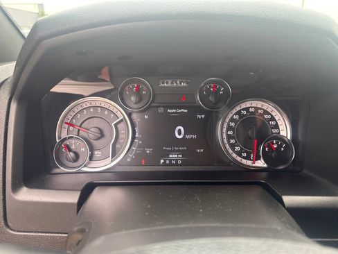 Used 2022 RAM 1500 Warlock w/ Electronics Group AWD/4WD image 9