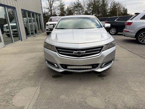 Used 2014 Chevrolet Impala LT w/ Premium Seating Package image 11