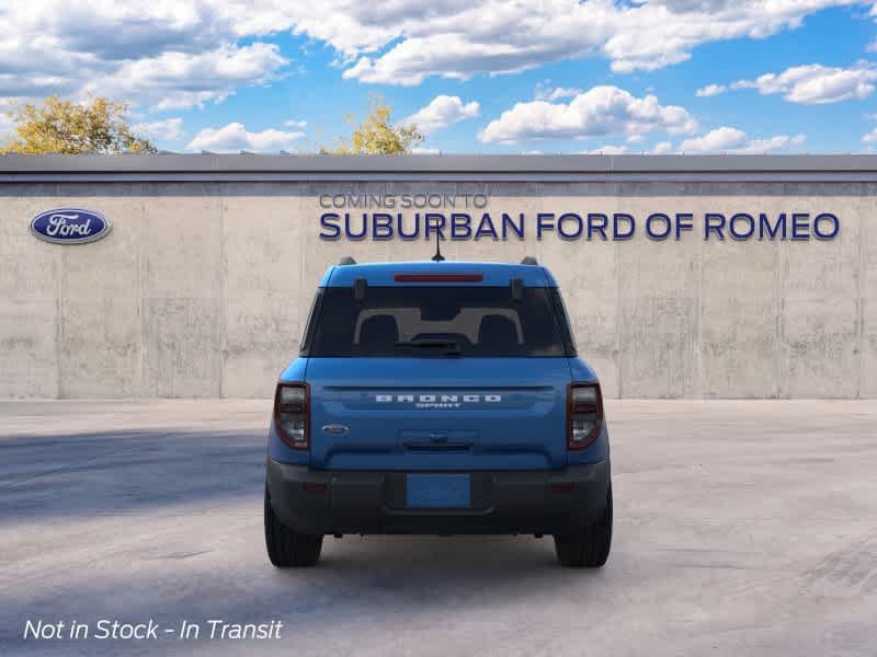 New 2026 Ford Bronco Sport Big Bend AWD/4WD image 5
