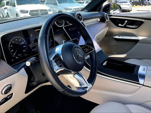 Certified 2024 Mercedes-Benz GLC 300 image 14