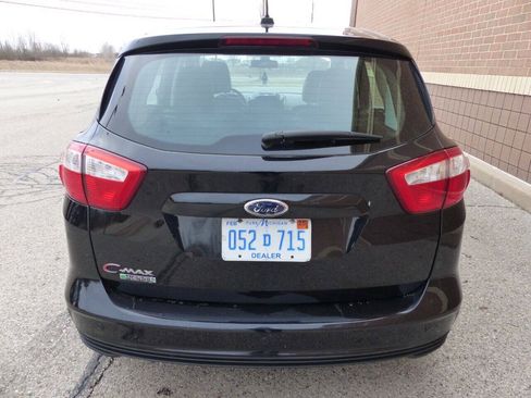 Used 2016 Ford C-MAX Energi SEL FWD image 6