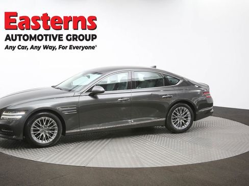 Used 2023 Genesis G80 2.5T AWD/4WD image 58