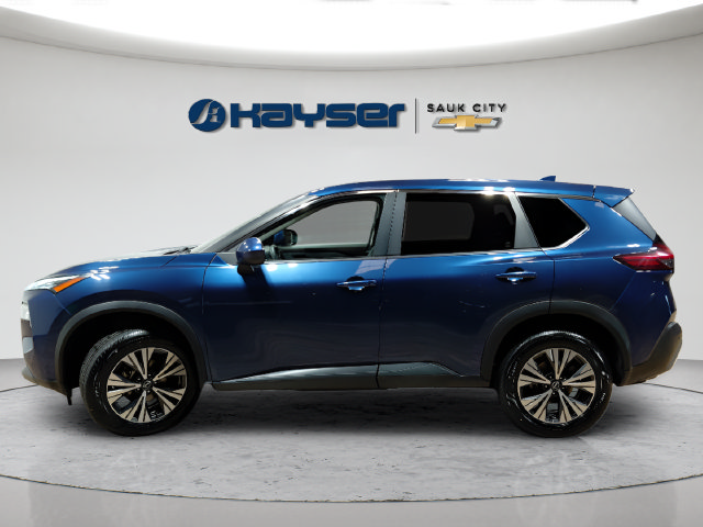 Used 2023 Nissan Rogue SV AWD/4WD image 4