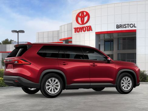 New 2026 Toyota Grand Highlander XLE image 26