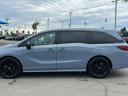 Used 2025 Honda Odyssey Sport-L image 7