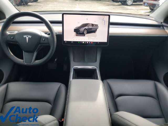 Used 2023 Tesla Model Y Long Range AWD/4WD image 13
