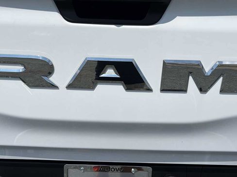 Used 2025 RAM 1500 Big Horn AWD/4WD image 29