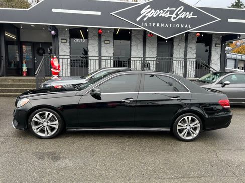 Used 2014 Mercedes-Benz E 350 Sedan image 2