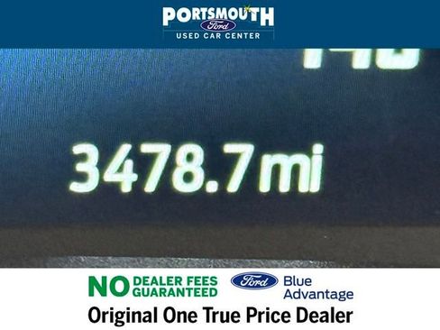 Certified 2025 Ford Bronco Sport Outer Banks w/ Outer Banks Tech Package+ image 18