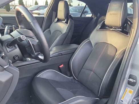 Used 2024 Cadillac CT4 V Blackwing w/ Driver Assist Package image 17