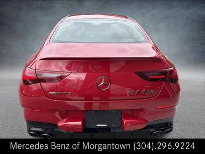 New 2026 Mercedes-Benz CLA 45 AMG S 4MATIC