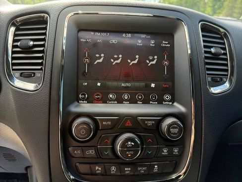 Used 2019 Dodge Durango GT w/ Trailer Tow Group IV AWD/4WD image 11