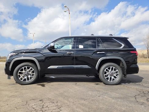 New 2026 Toyota Sequoia 1794 Edition image 29