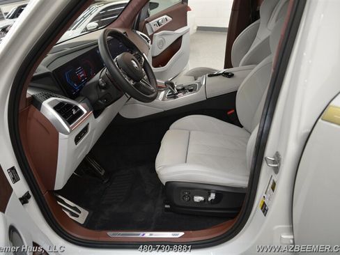 Used 2024 BMW XM AWD/4WD image 17