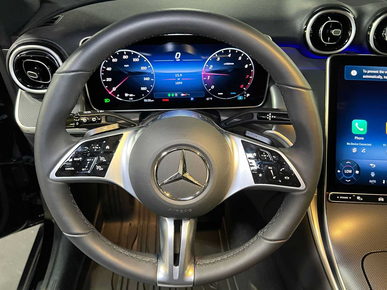 Used 2026 Mercedes-Benz GLC 300 4MATIC image 28