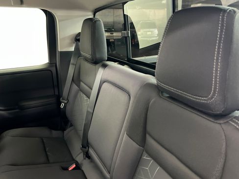 New 2026 Nissan Frontier SV w/ All-Weather Content Package image 20