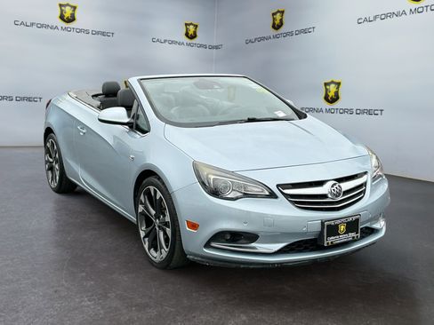 Used 2016 Buick Cascada Premium image 7