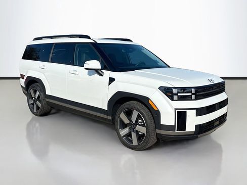 New 2026 Hyundai Santa Fe Limited image 3