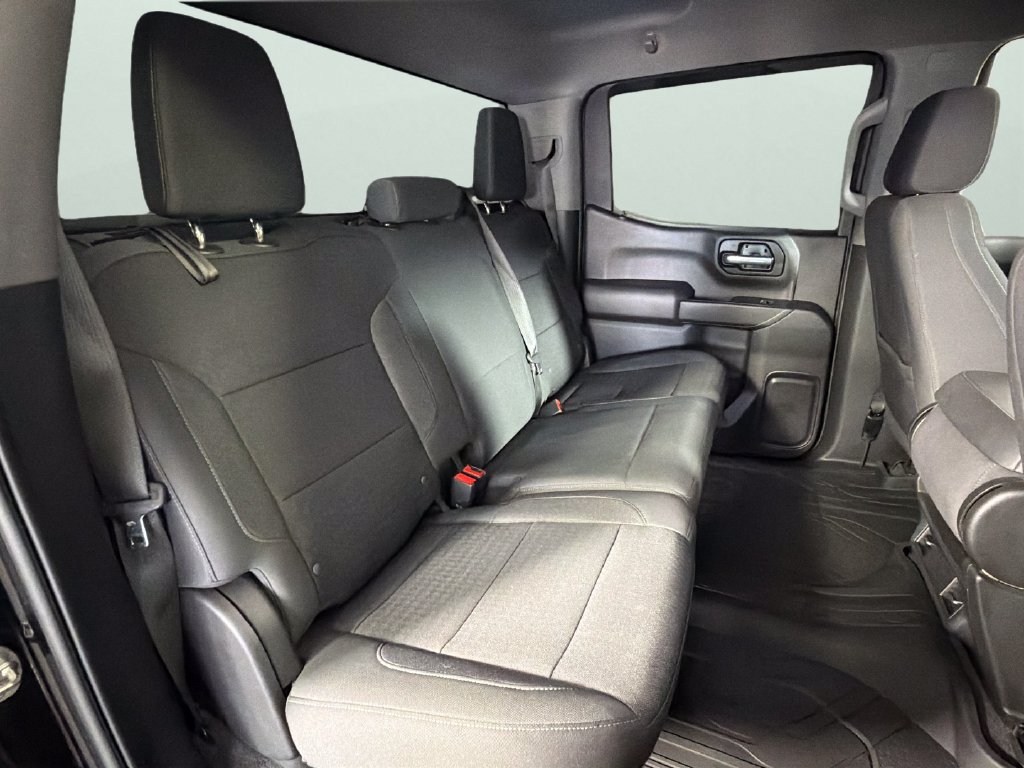 Used 2022 Chevrolet Silverado 1500 Custom RWD image 29