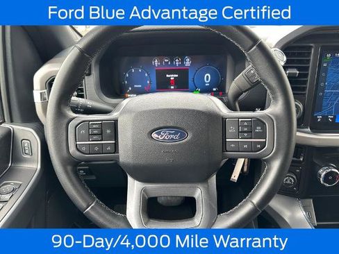 Certified 2024 Ford F150 XLT w/ Mobile Office Package image 19