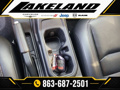 Used 2023 Jeep Wrangler Unlimited Rubicon 392 w/ Trailer Tow Package AWD/4WD image 24