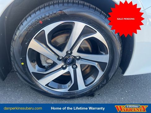 Certified 2022 Subaru Legacy Limited image 47
