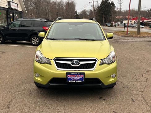 Used 2014 Subaru Crosstrek 2.0i Premium image 9