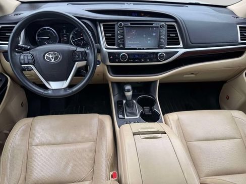 Used 2016 Toyota Highlander Limited w/ Protection Package #3 AWD/4WD image 18