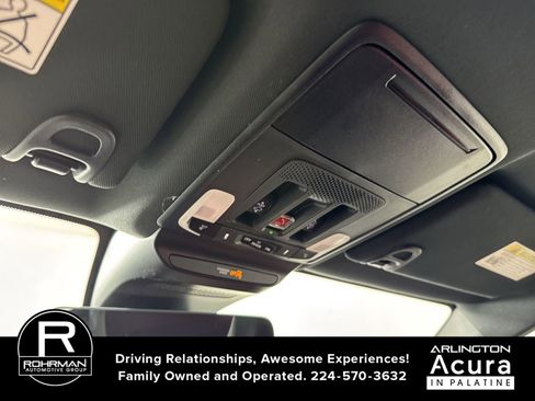 Certified 2025 Acura ADX A-Spec AWD/4WD image 11