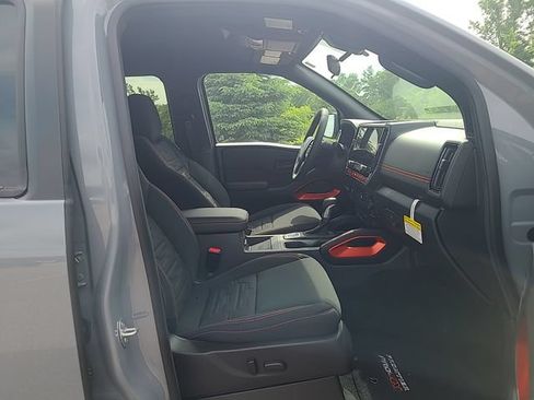 New 2026 Nissan Frontier PRO-4X AWD/4WD image 23