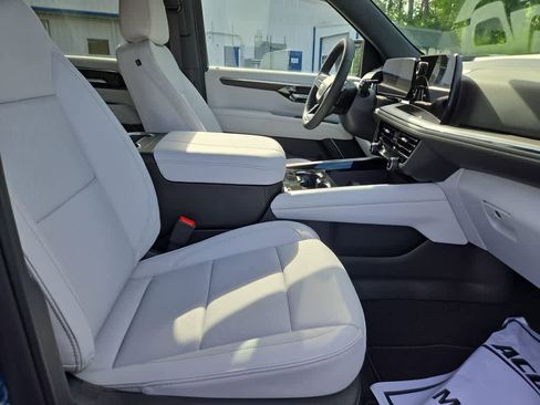 New 2025 Chevrolet Tahoe Premier image 53