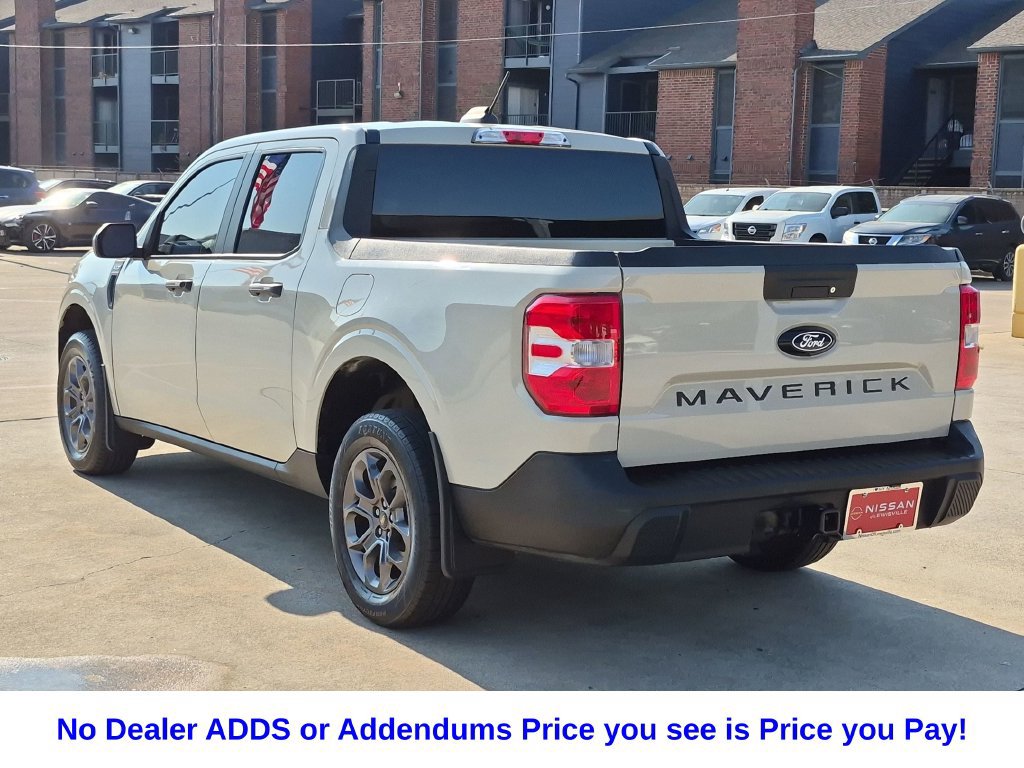 Used 2025 Ford Maverick XLT w/ Equipment Group 302A AWD/4WD image 8