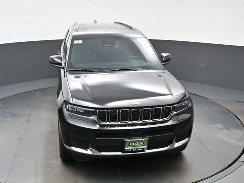 New 2026 Jeep Grand Cherokee L 4WD image 26