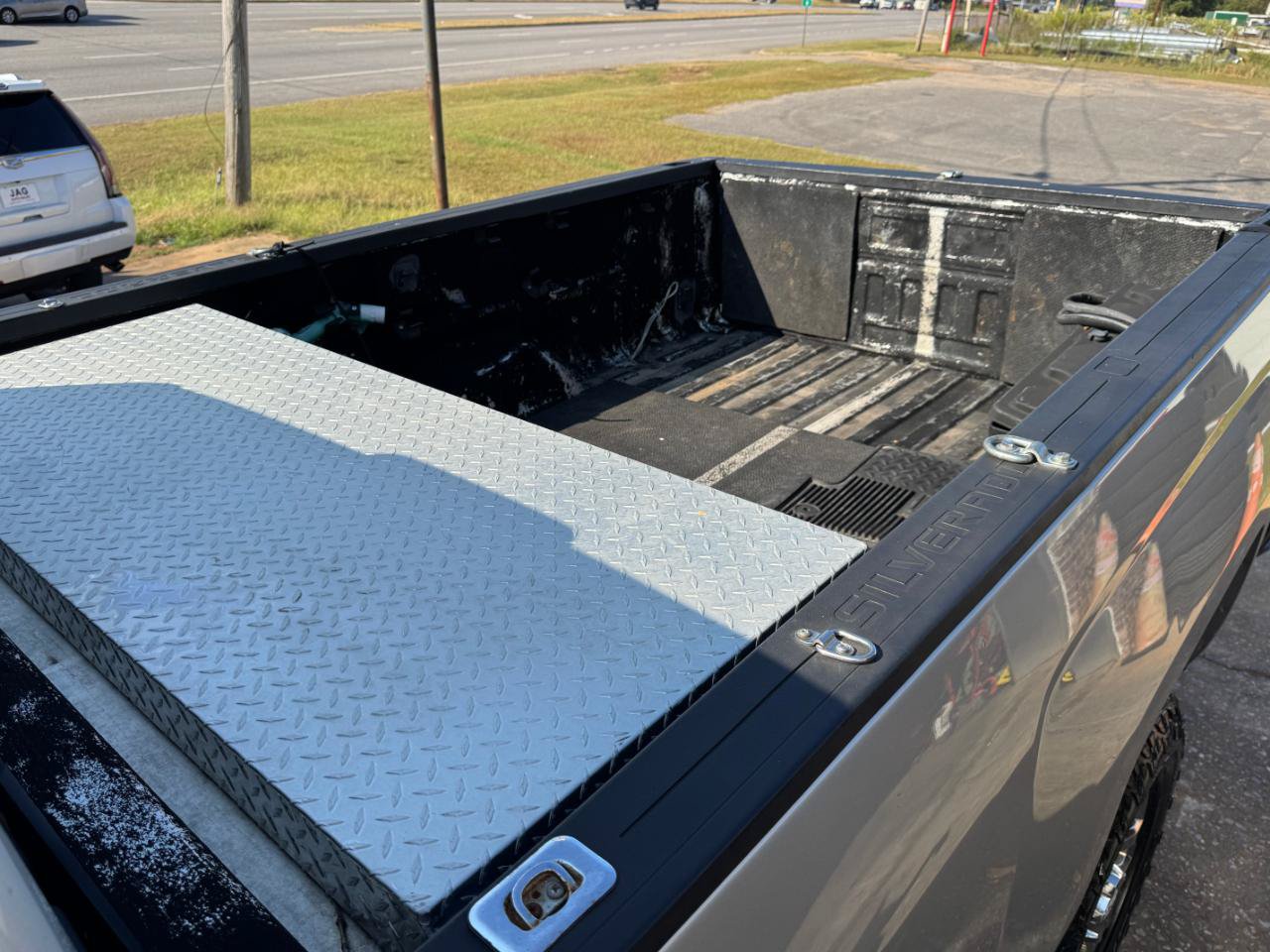 Used 2019 Chevrolet Silverado 3500 LTZ w/ Duramax Plus Package AWD/4WD image 12