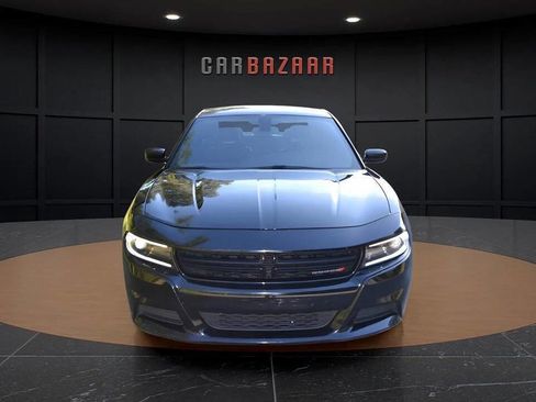 Used 2021 Dodge Charger SXT w/ Leather Interior Group image 2